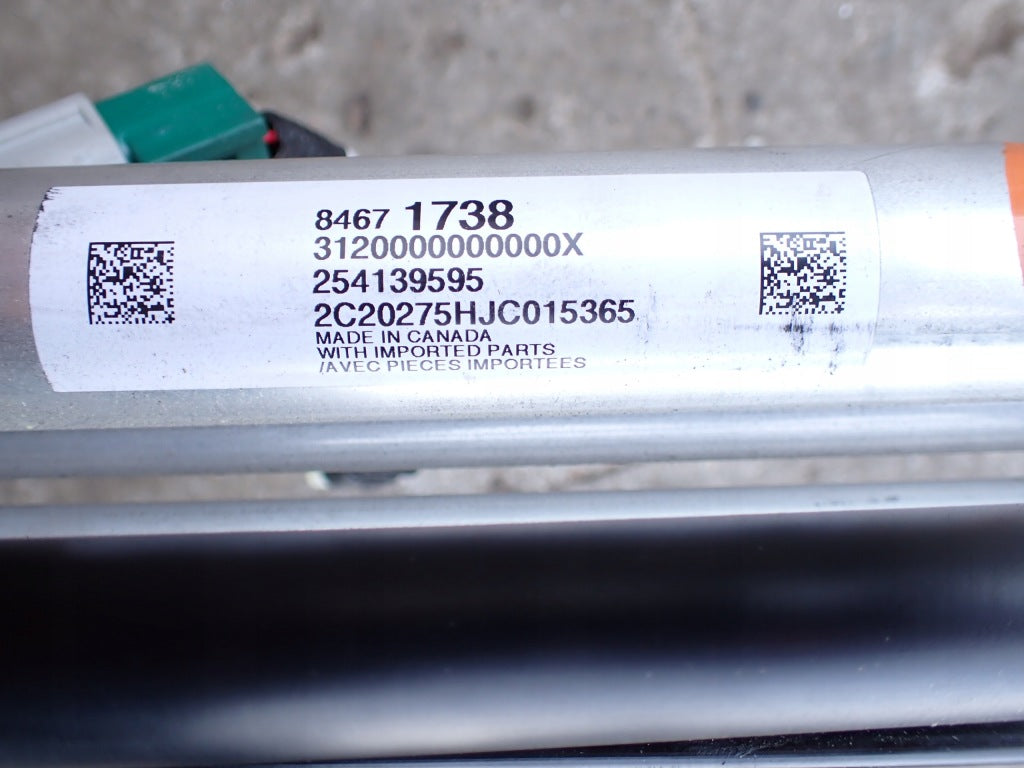 Tubes Hoses Air Conditioning Water Heater Pipes Chevrolet Corvette C8 20-