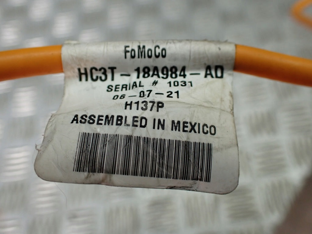 Antena Radia Bacik Ford F350 F250 6.2 4x4 2021