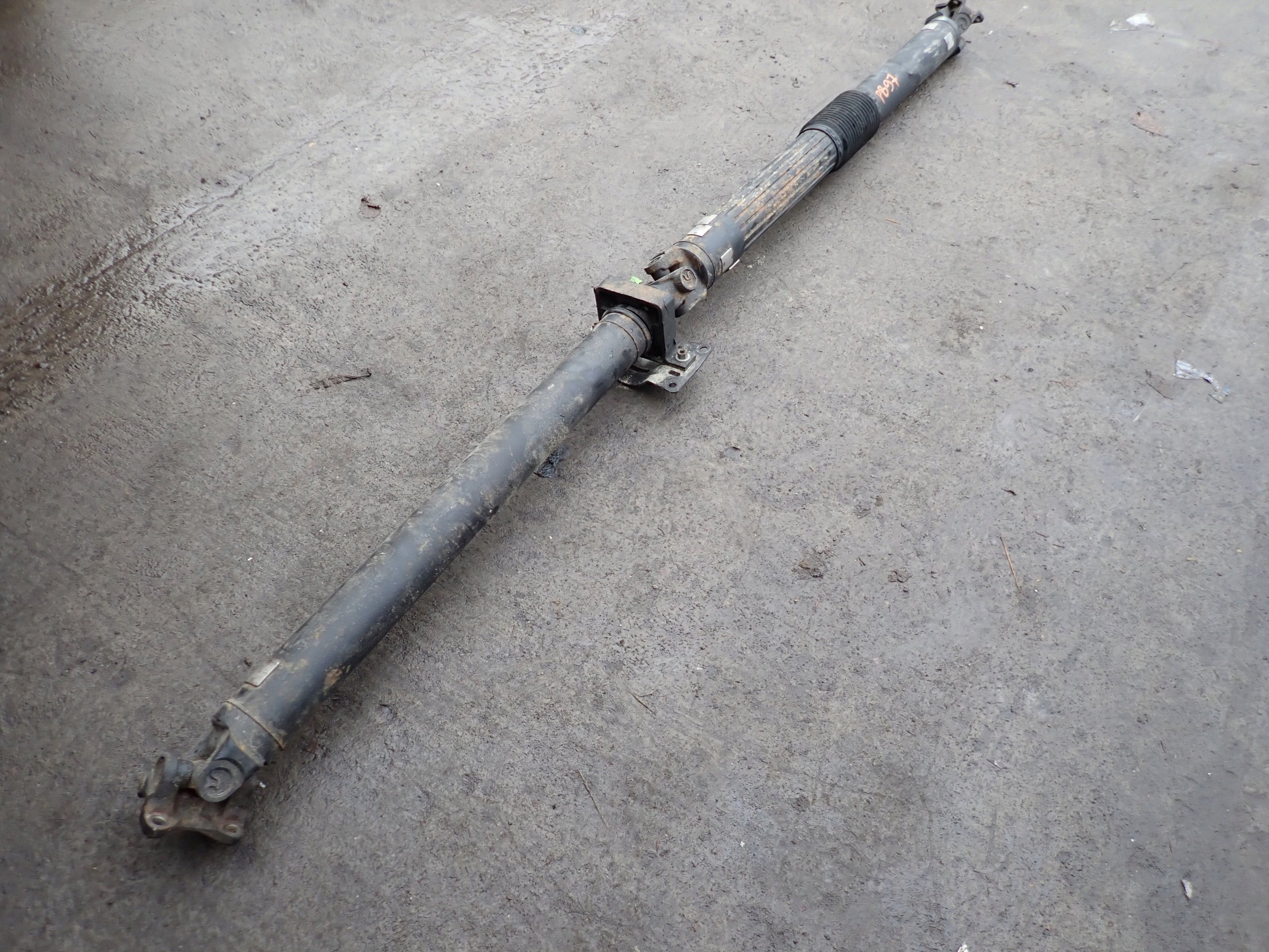 Wał Napędowy Tylny Dodge RAM V 4x2 2019-