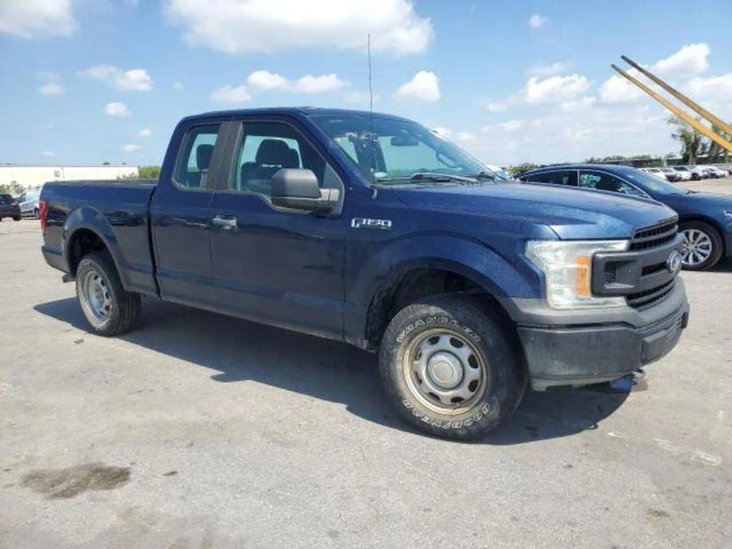 Zderzak Przedni Kpl. Ford F150 2019