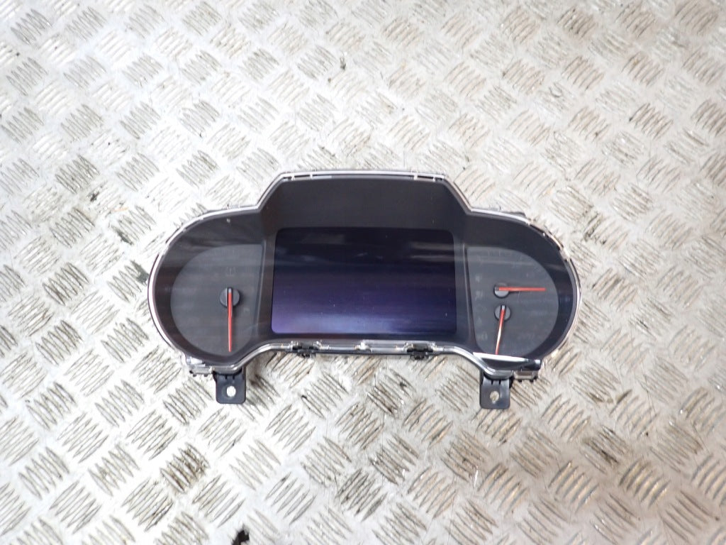 Gauge Clocks Chevrolet Corvette C7 3LT 2014-