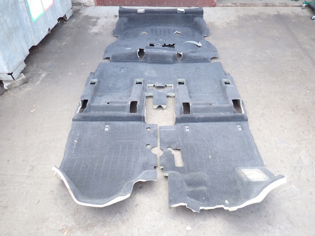 Dywan Wykładzina Kpl. Honda Pilot 4 YG2 4x4 2023