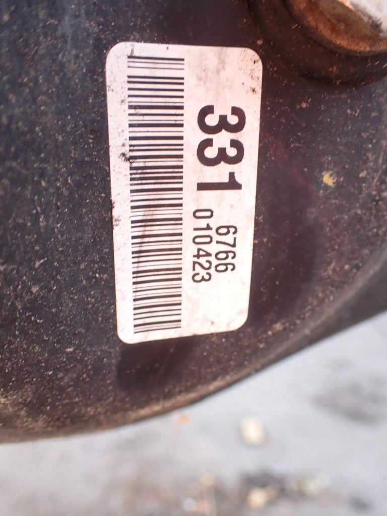 Most Tylny z Blokadą 3.31 Kpl. Toyota Tundra Crew Max 3.4 2022-