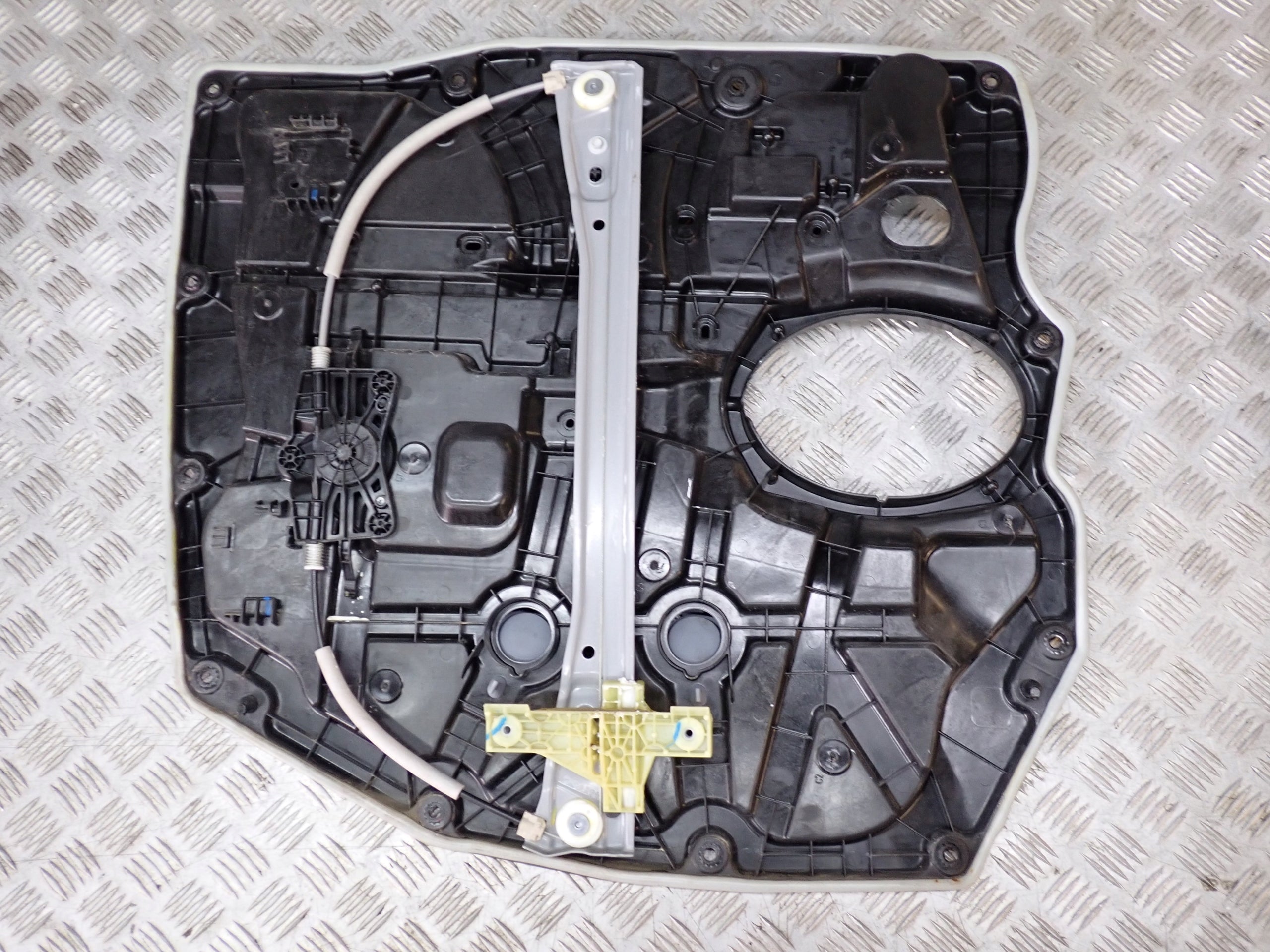 Podnośnik Szyby Drzwi Prawy Tył Tylny Jeep Wagoneer Grand Wagoneer WS 22-