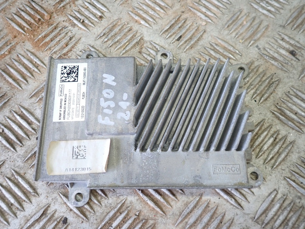 Gateway Control Module BCM ECU Ford F150 2021