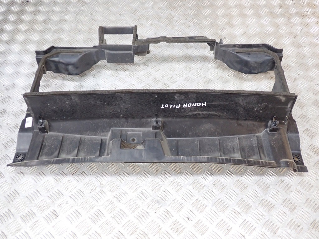 Kierownica Powietrza Górna Łapacz Wlot Honda Pilot 4 YG2 3.5 4x4 23-