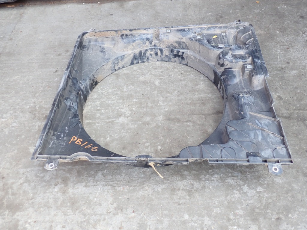 Air Intake Fan Housing Cover Toyota Tundra 2022-