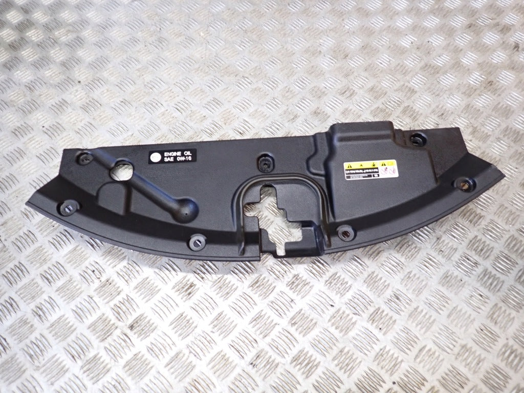 Toyota Sienna XL40 2021 Front Bumper Guard