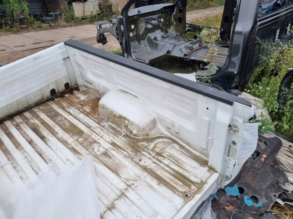 Bok Paka Długa 6.5 ft Prawy Tył Zabudowa Toyota Tundra Double Cab 2014-