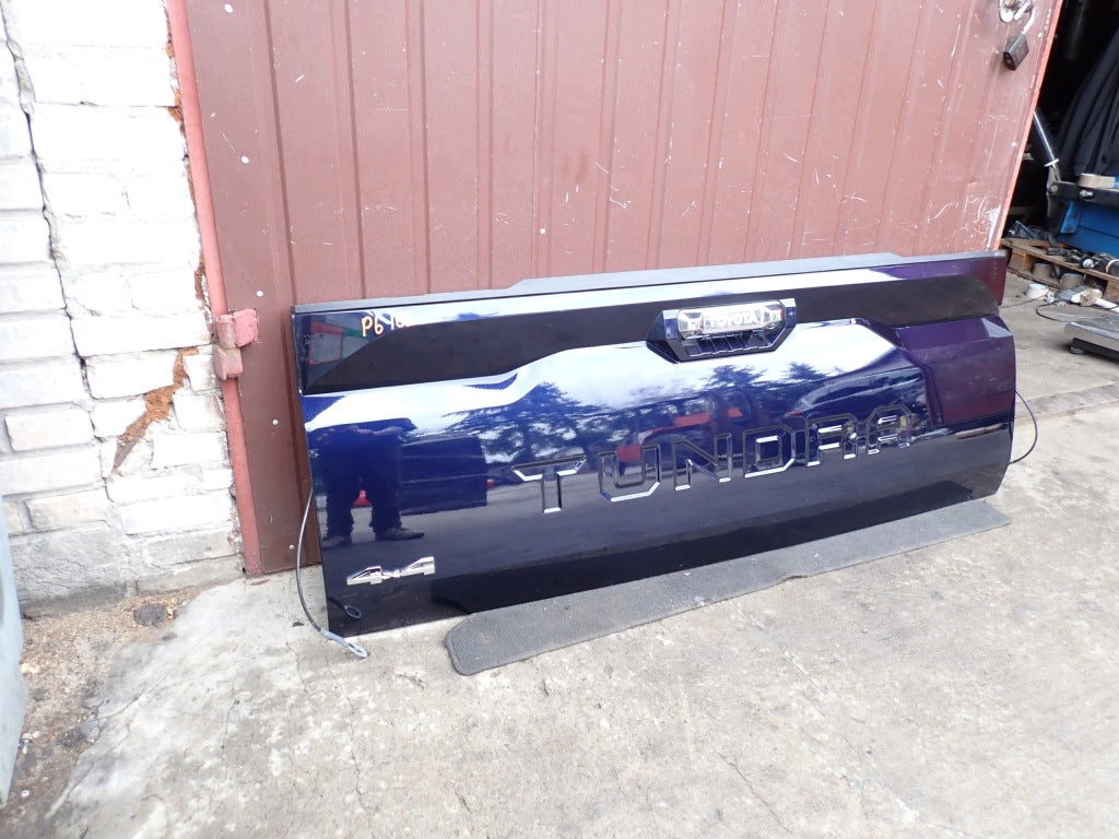 Tailgate Kit Side Rear Backup Camera Light Toyota Tundra 2022