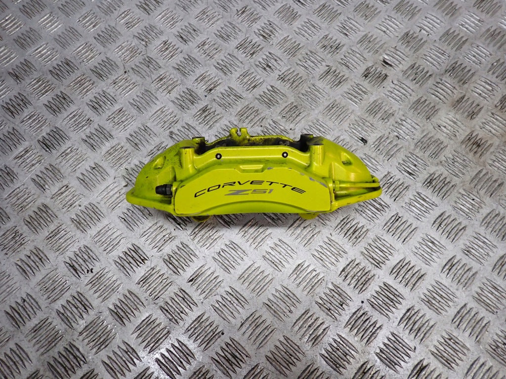 Zacisk Tylny Tył Chevrolet Corvette C8 Z51 2020-