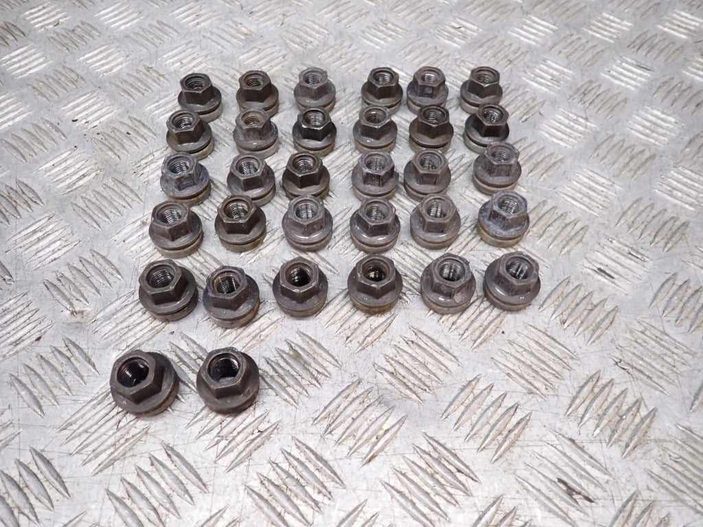 Wheel Nut Bolt Ford F350 F250 6.2 4x4 Super Duty 2021