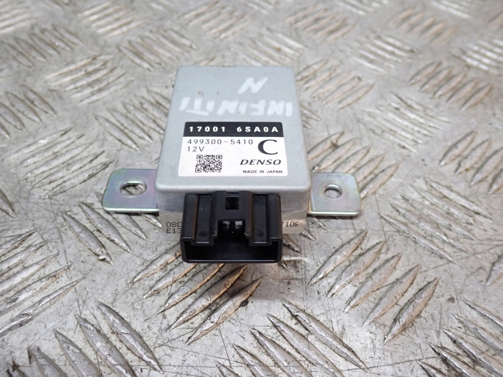 Moduł Sterownik Pompy Paliwa Infiniti QX60 L51 Nissan Pathfinder R53 2022