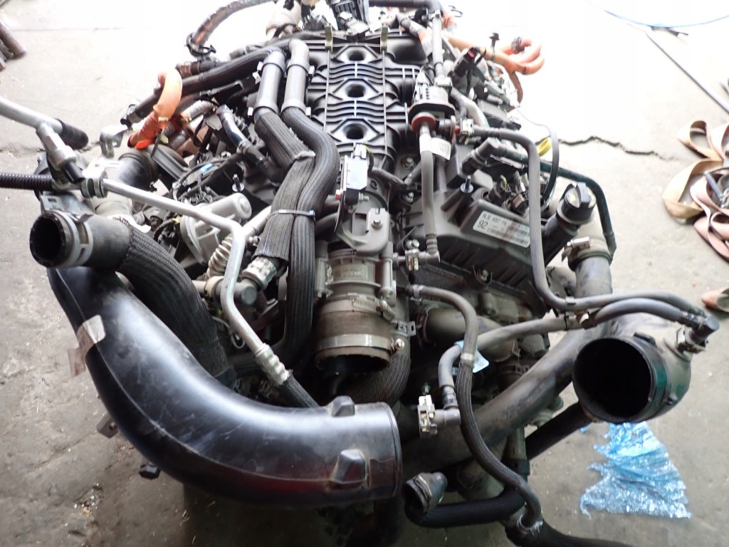 Silnik Kpl. 3.5 V6 CEP1 RFF D35 Powerboost 430 KM Ford F150 Hybrid 2021-