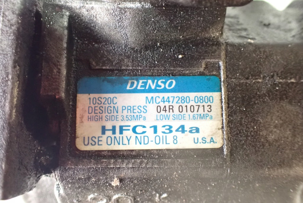 Air Conditioning Compressor Toyota Tundra II 4.6 2014-