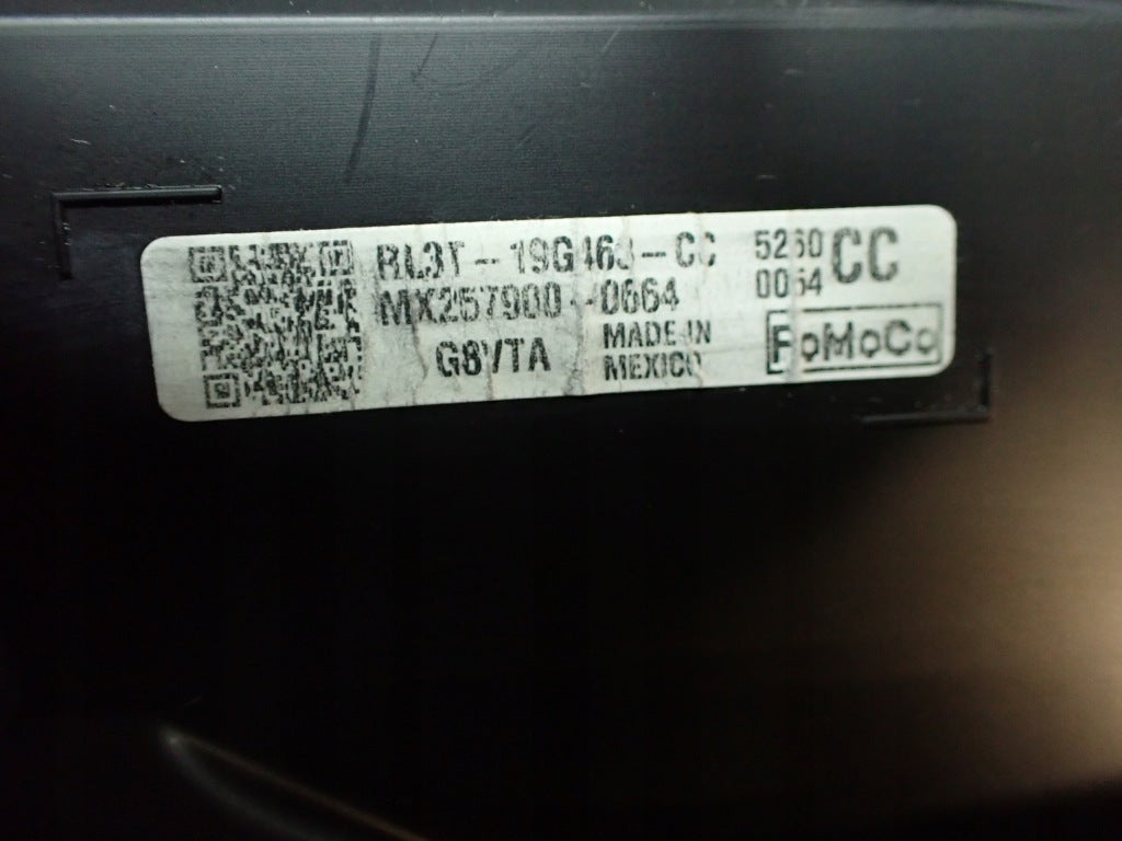 Head Up HUD Headup Display Ford F150 2024