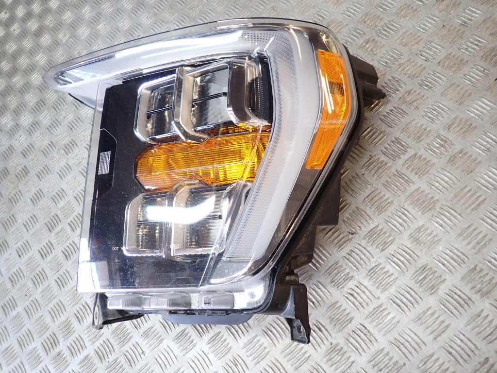Lampa Lewa Przednia Przód Reflektor LED Ford F150 2021-