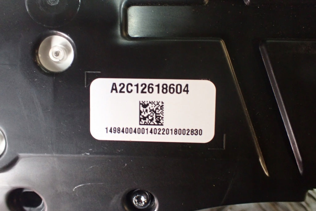 Odometer Gauges Dodge RAM V Limited 2019-