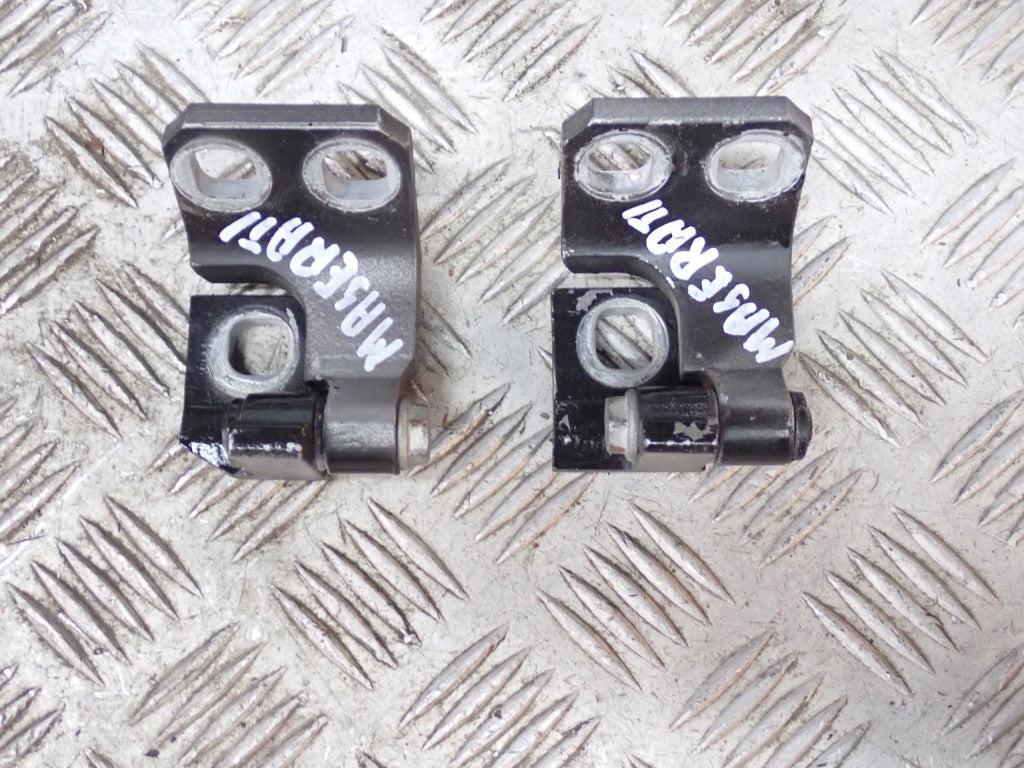 Door Hinges Pair Maserati Quattroporte 2015