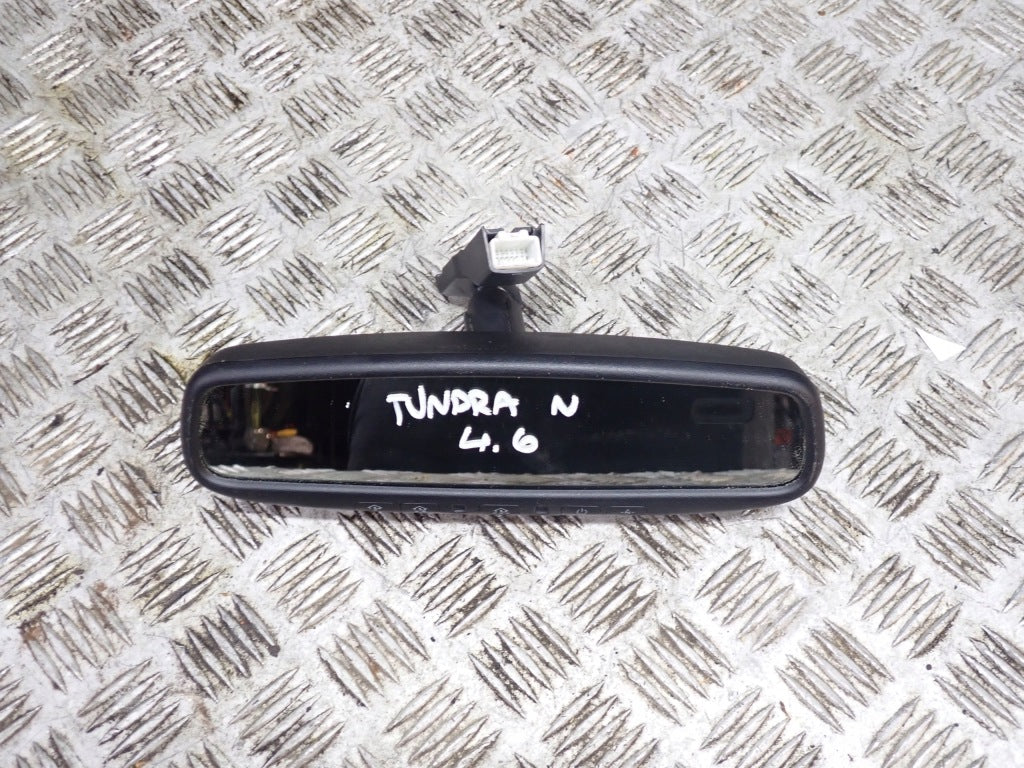 Lusterko Wewnętrzne Wsteczne Toyota Tundra 2014