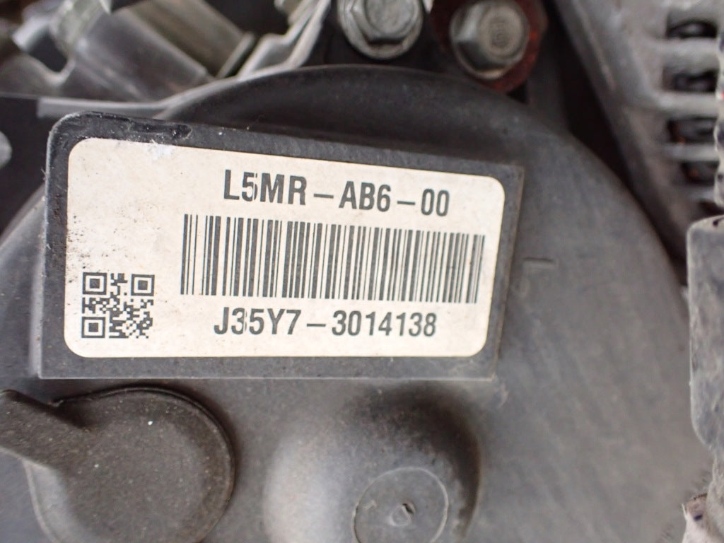 Silnik Goły 3.5 V6 J35Y7 Honda Odyssey EXL 2020