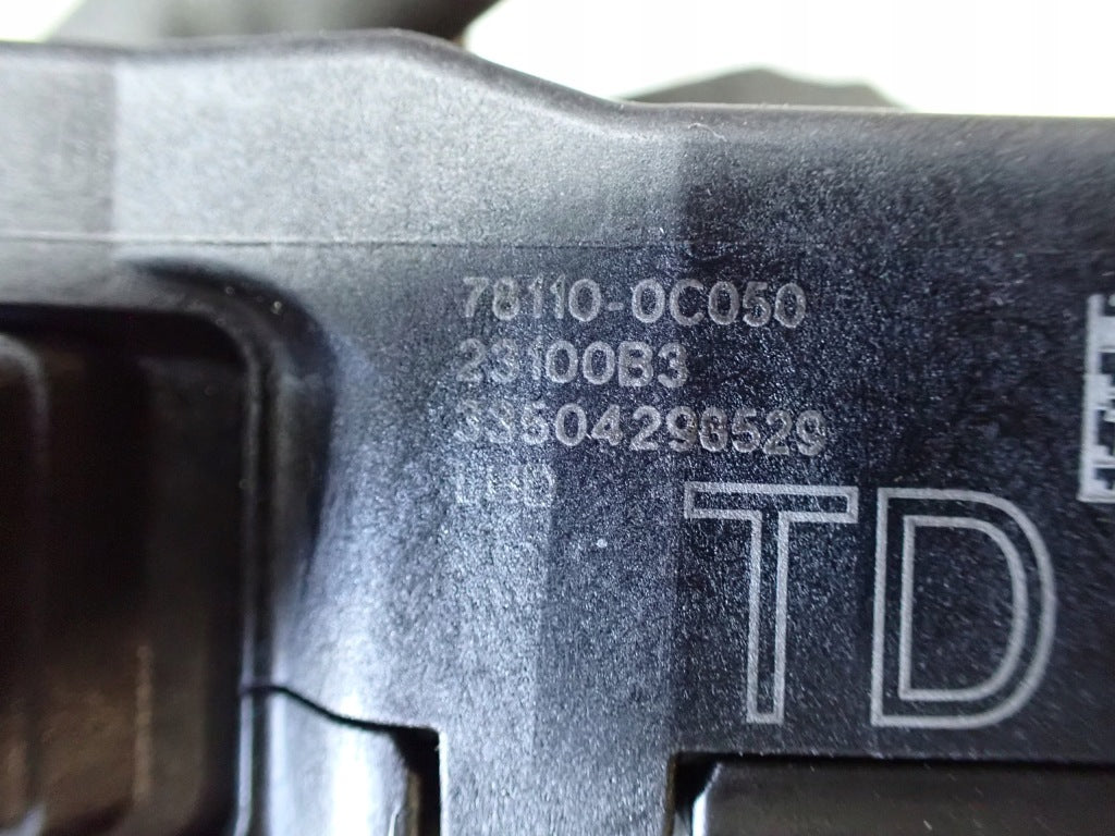 Pedał Gazu Potencjometr Toyota Tundra 3.4 3.5 2022-