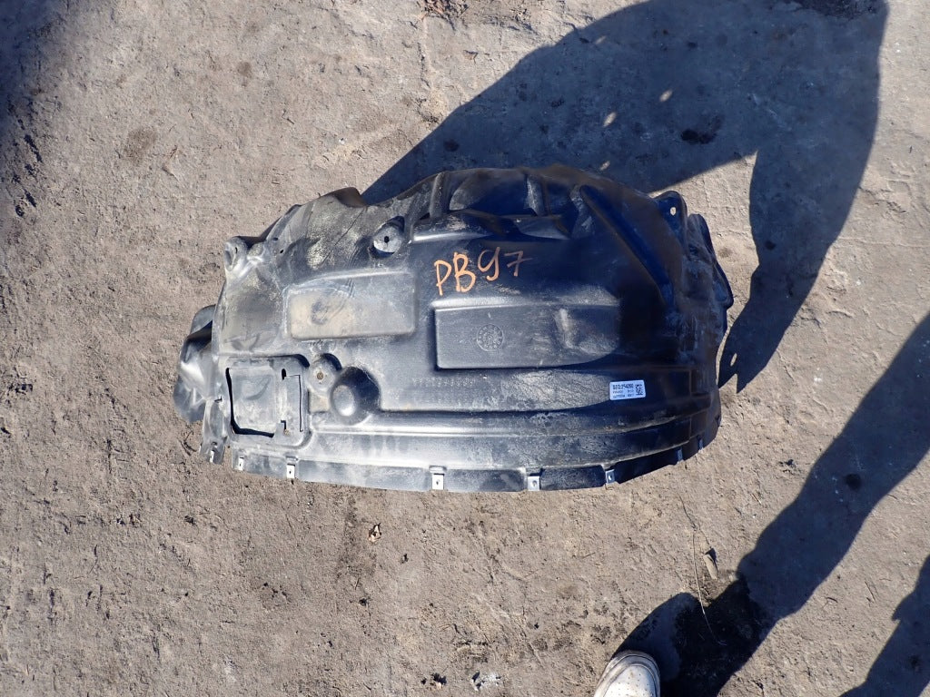 Front Wheel Arch Dodge RAM V 2019-