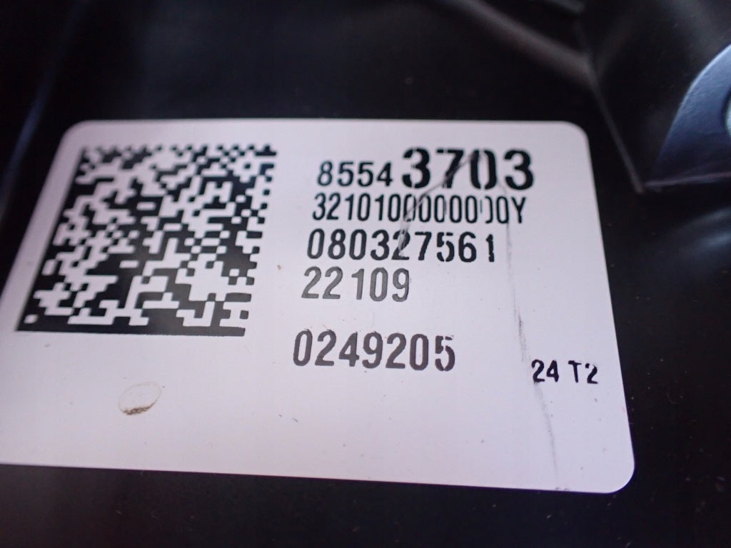 Nagrzewnica Powietrza Kpl. Chevrolet Corvette C8 2020-