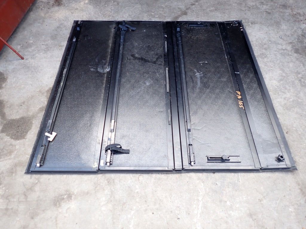 Pokrywa Roleta Osłona Aluminiowa Paki ORYG. Ford F150 Crew Cab 5.5 ft 2021