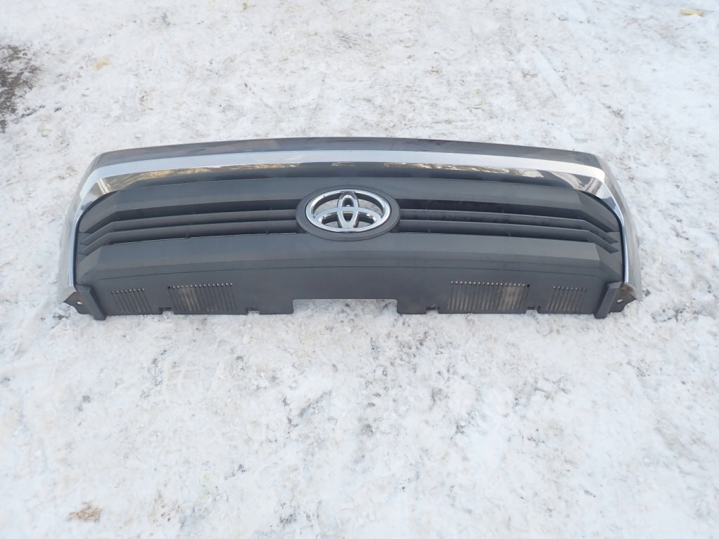 Radiator Grille Toyota Tundra II 2014-