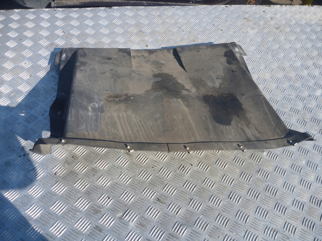 Front Radiator Housing Cover Air Guide Chevrolet Corvette C5