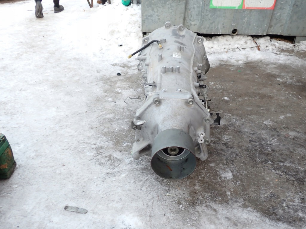 Gearbox 10 AJA0E AWR10L65 Toyota Tundra Sequoia 3.4 3.5 4x2 2022-