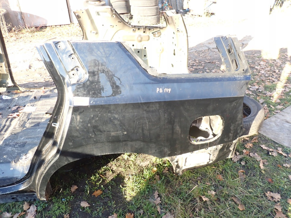 Ćwiartka Lewa Tylna Błotnik Lewy Tylny Tył Chevrolet Tahoe GMC Yukon 21-
