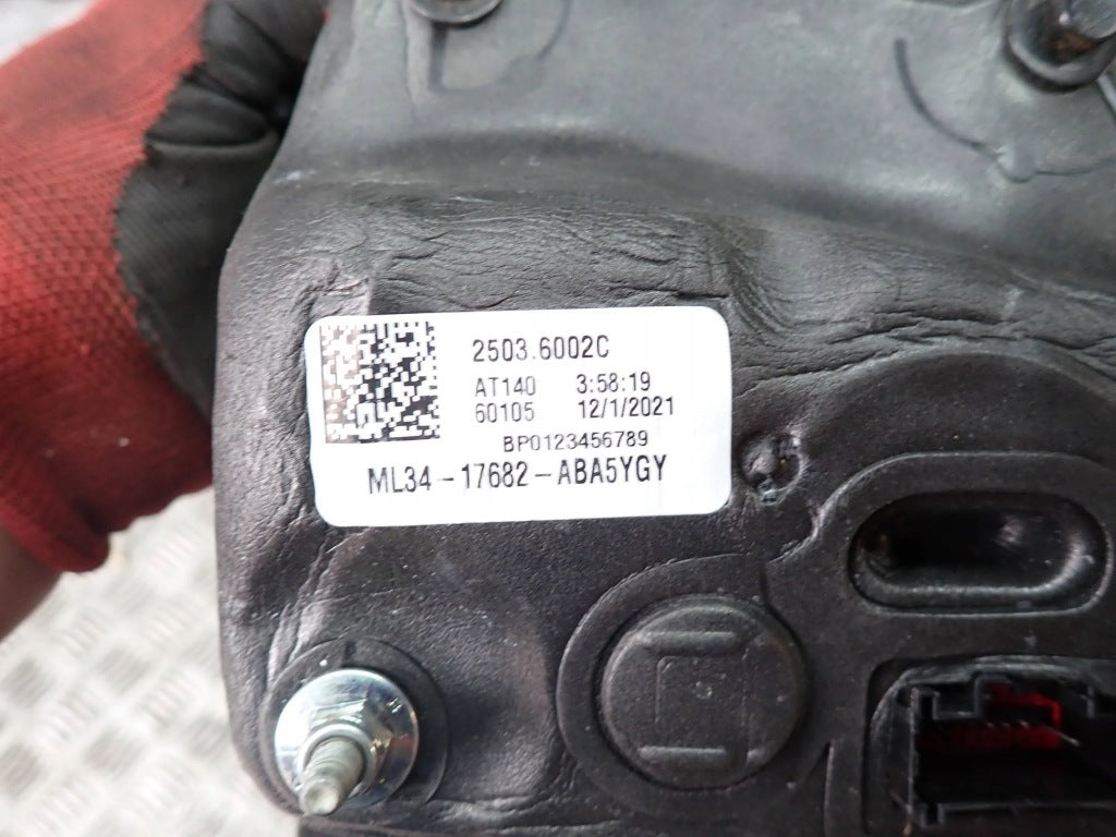 Right Mirror 12 Pin Ford F150 2021-