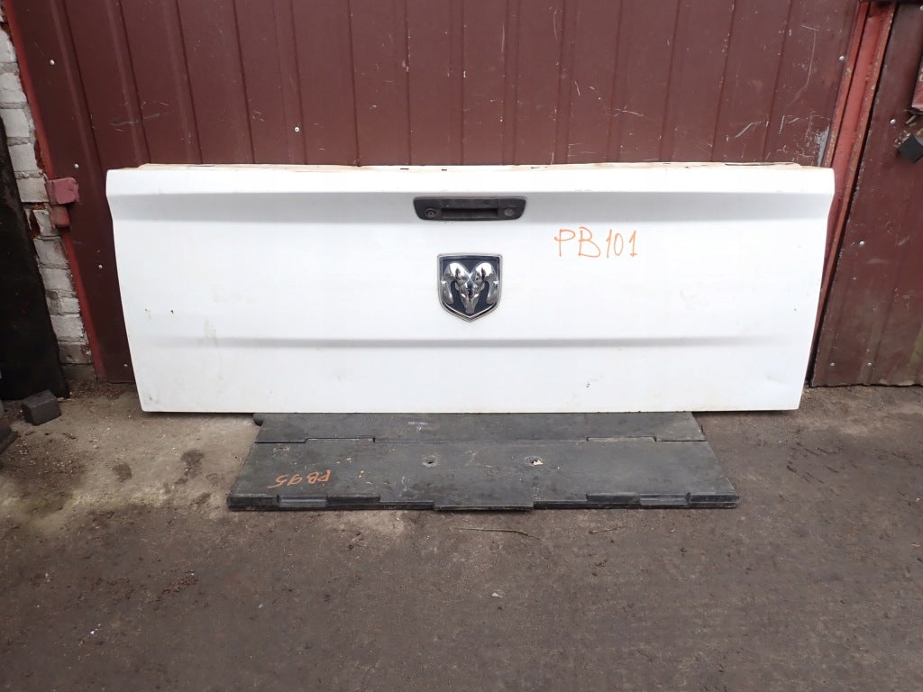 Tailgate Rear Dodge RAM IV 09-