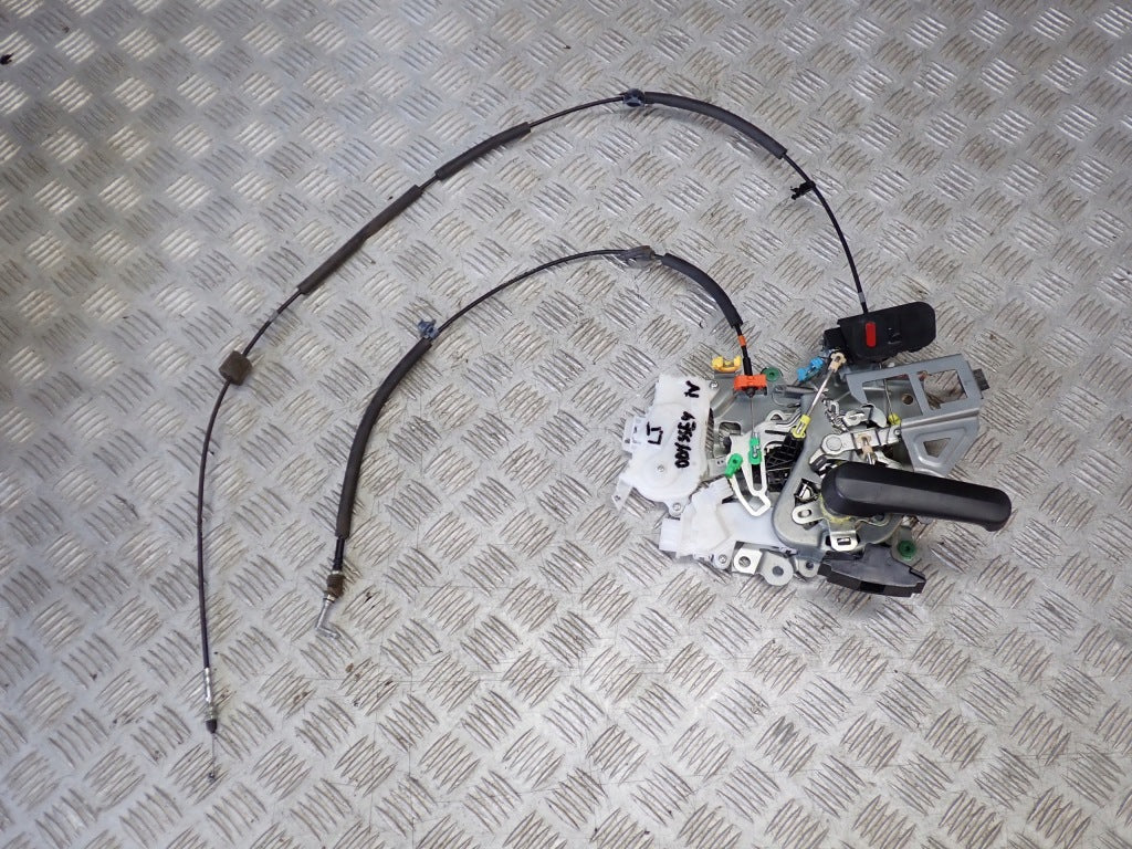 Door Lock Sliding Mechanism Left Rear Left Rear Honda Odyssey 2020