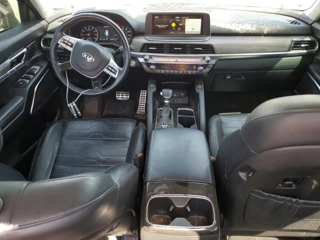 Front Radar Distronic Kia Telluride 3.8 GDI 2021