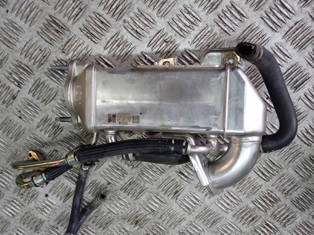 EGR Cooler 3.0D CRD Eco Diesel Maserati Jeep Dodge Ram V 19-