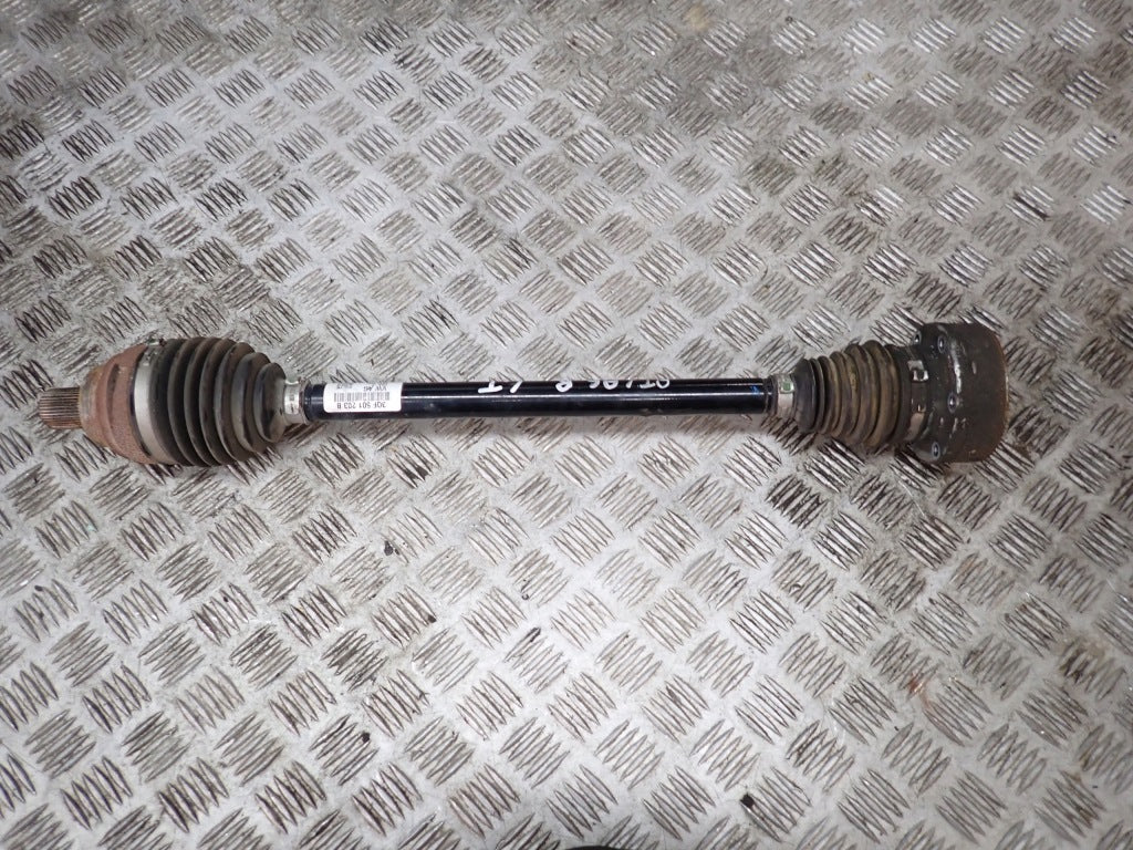 Left Rear Axle Shaft VW Atlas Cross Sport R-Line 3.6 2022