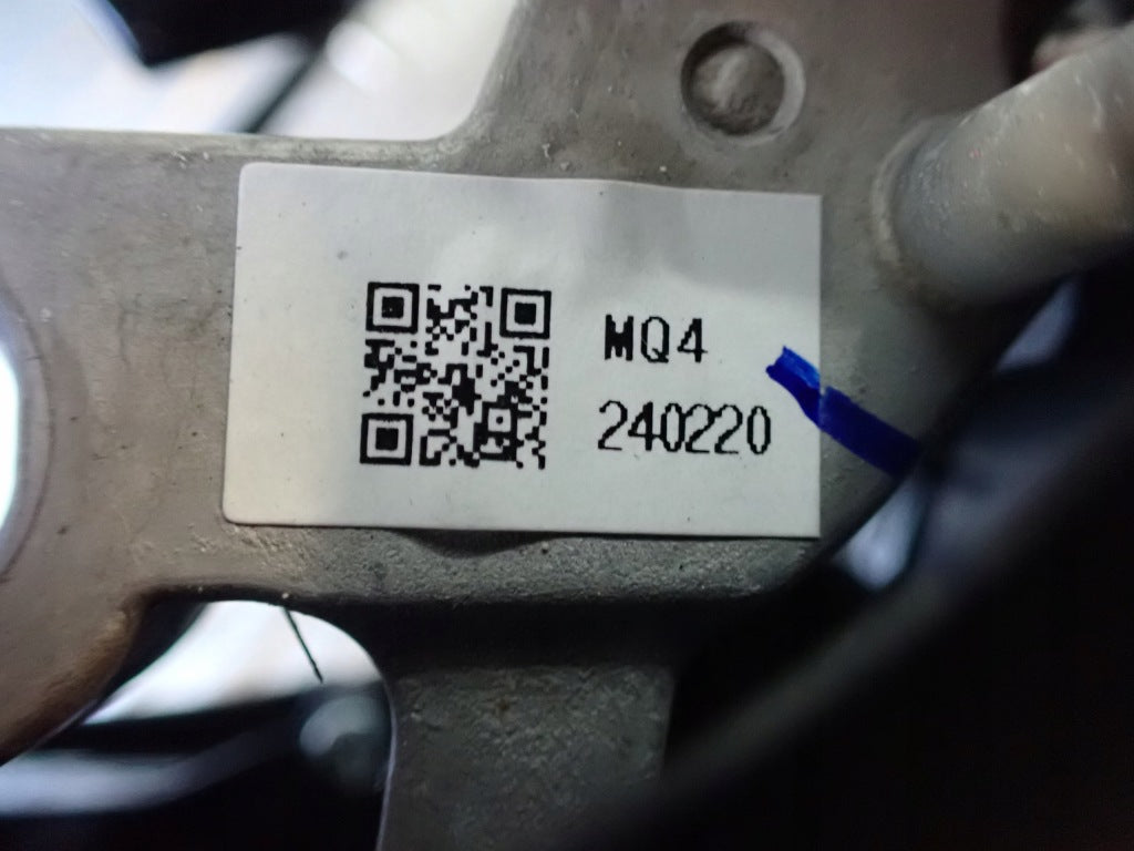 Kierownica Skórzana Multifunkcyjna Kia Carnival LX KA4 2020-