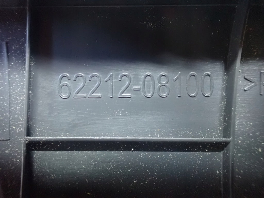 Osłona Słupka Przednia Przód Lewa Prawa Toyota Sienna Hybrid XL40 2021