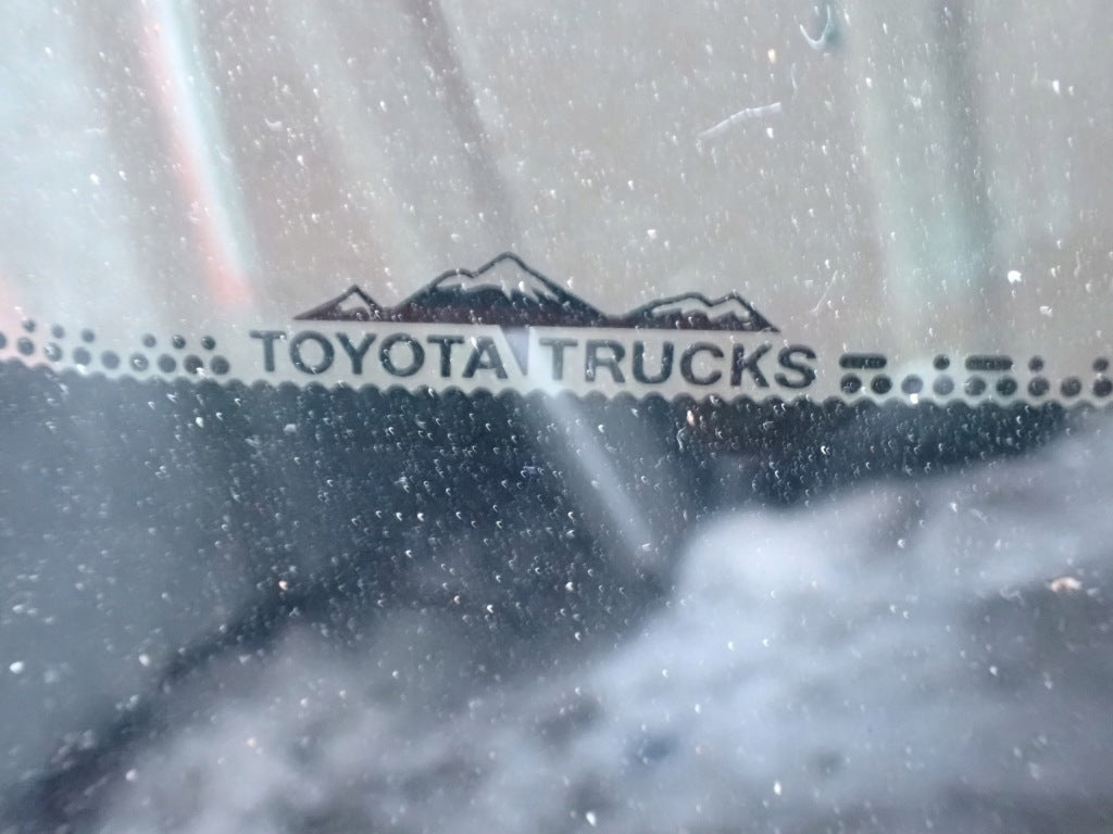 Szyba Przednia Czołowa Oryginał Toyota Tundra Sequoia 22-