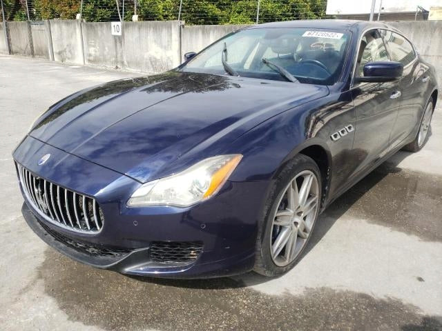 Moduł RFHUB Keyless Maserati Quattroporte Ghibli