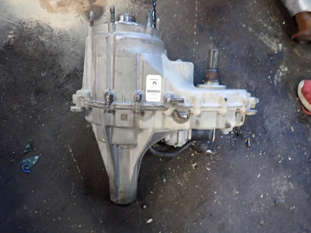 Reduktor Dodge RAM 5.7 3.0D 4x4 V 2019-