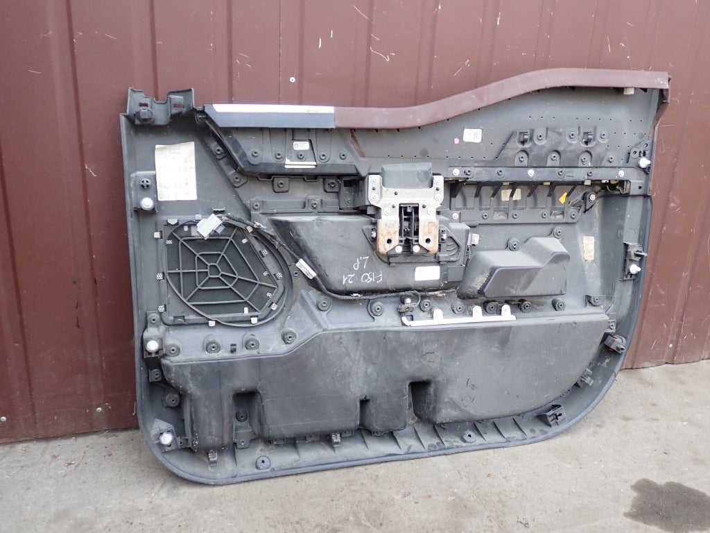Left Front Door Panel Ford F150 3.5 4x4 2021-