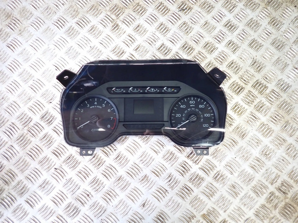 Ford F150 2019 Odometer