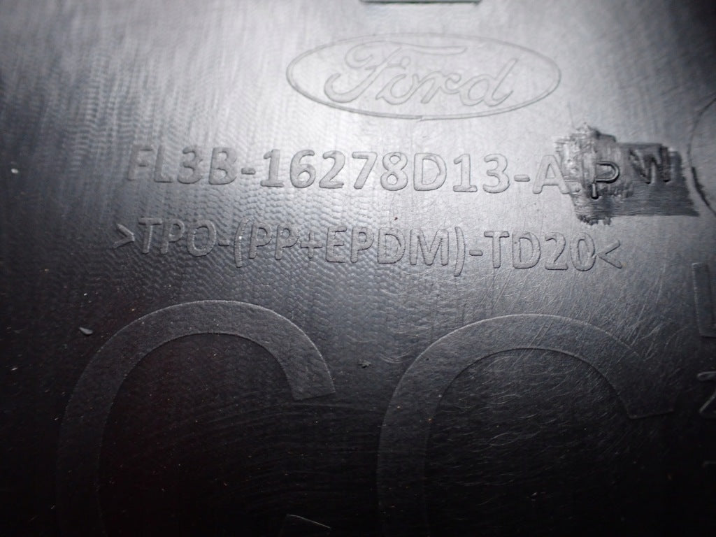 Osłona Słupka Lewy Tył Tylna Ford F150 F250 2021-
