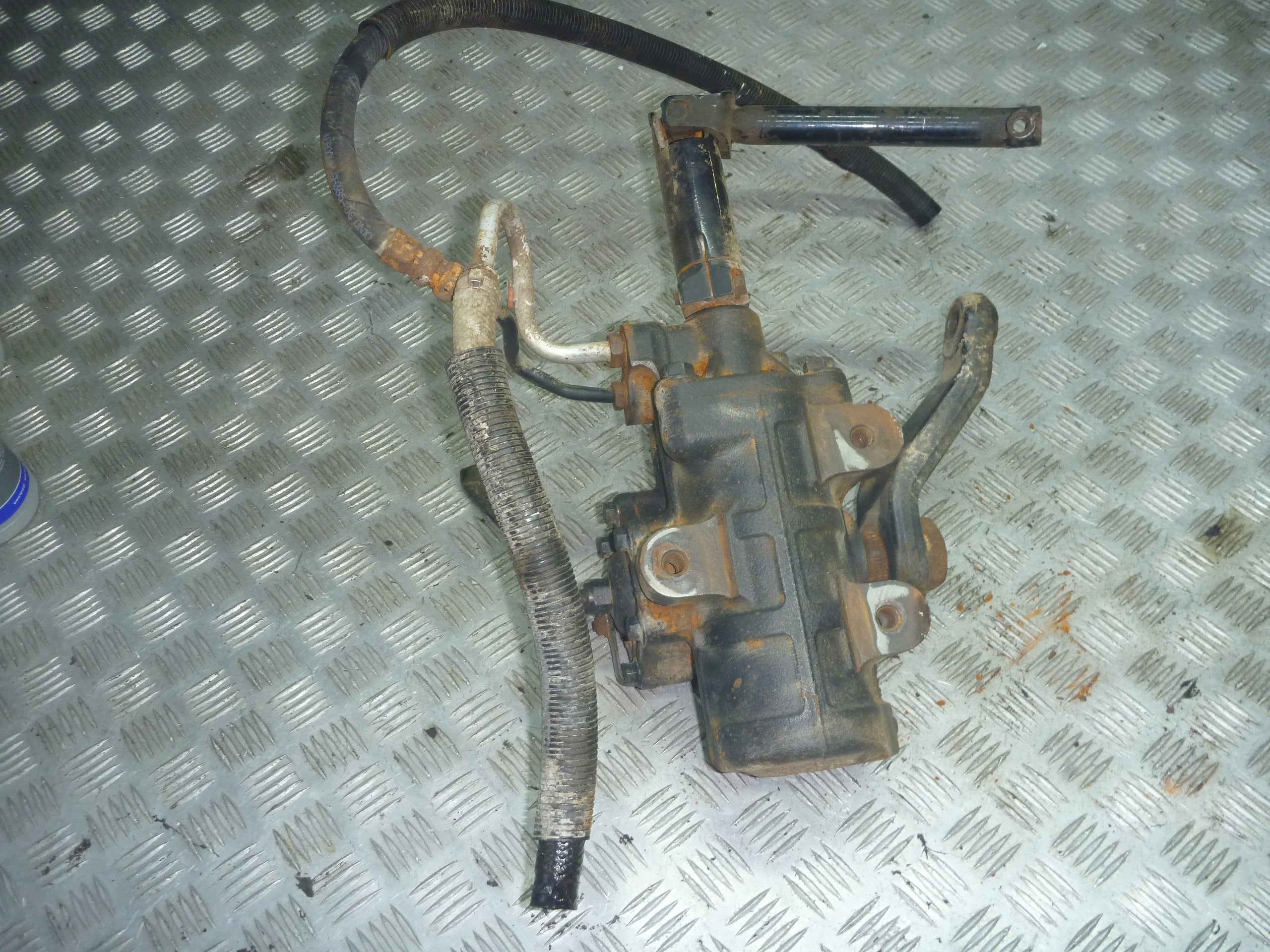 Przekładnia Kierownicza Dodge Ram 2500 2013-