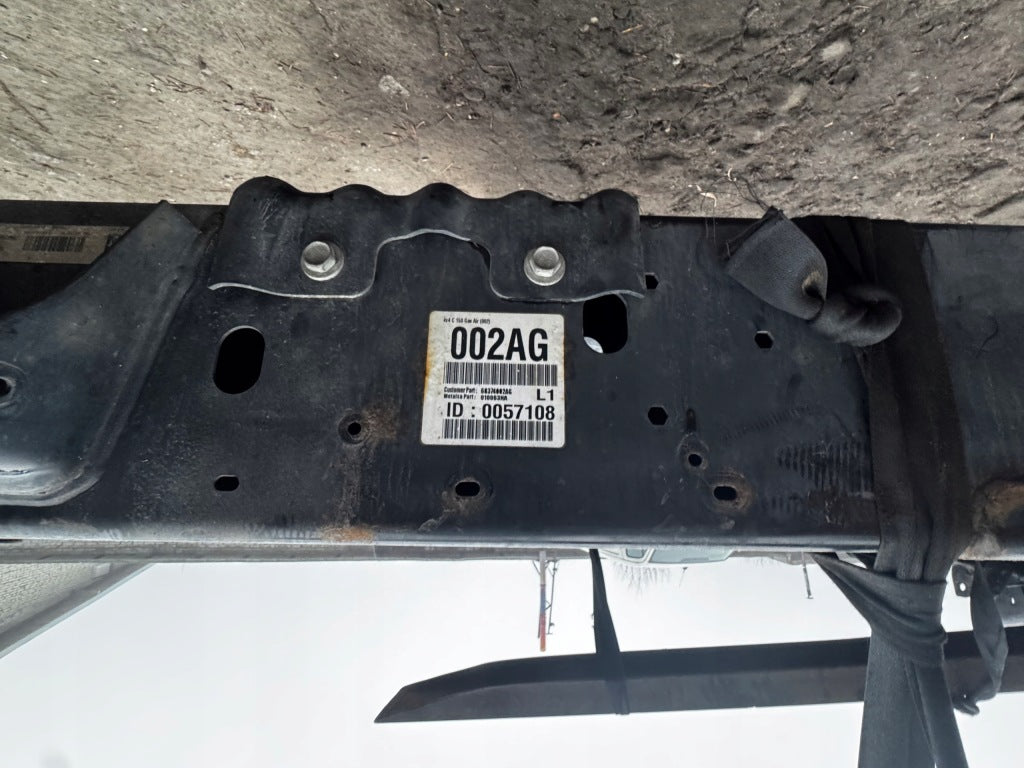 Rama Frame Dodge RAM Crew Cab V 6.4 ft Duża Paka Duża Kabina 4x4 2019-