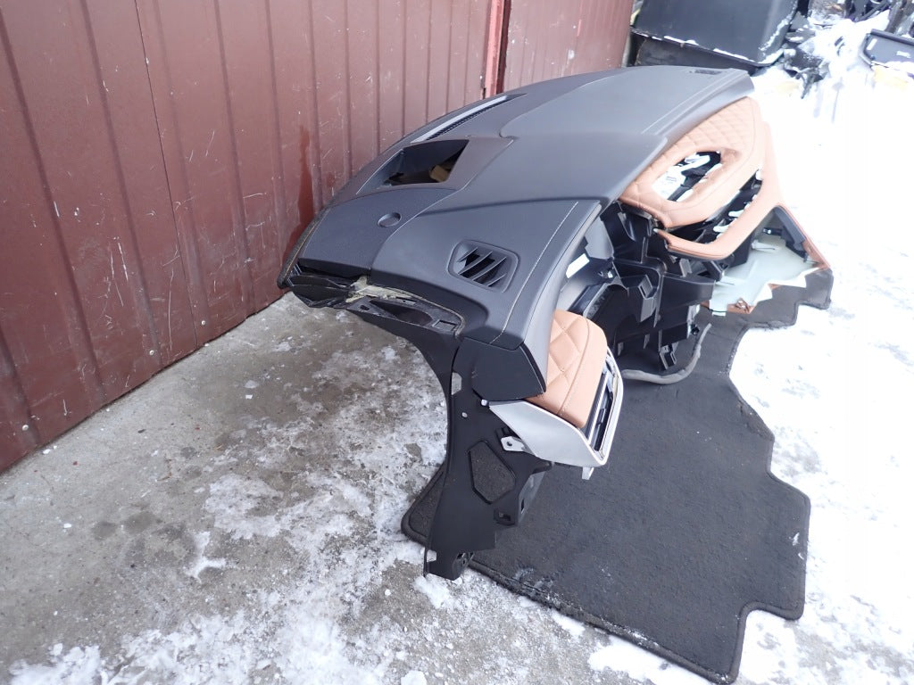 Deska Kokpit Infiniti QX60 L51 Autograph Head Up HUD 2022-